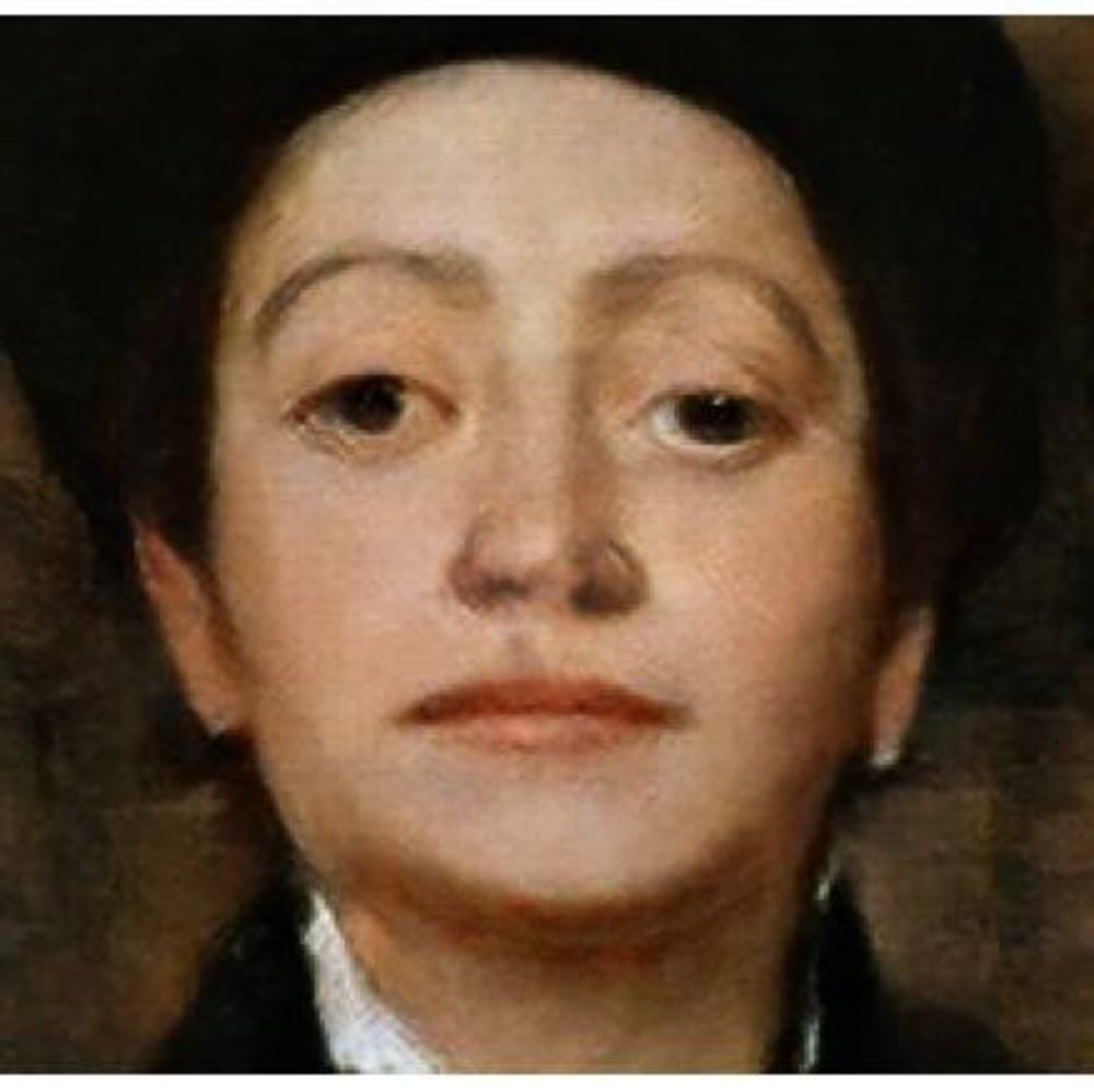 Meet your Posher, Barbara